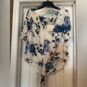 Women’s Off the Shoulder Top